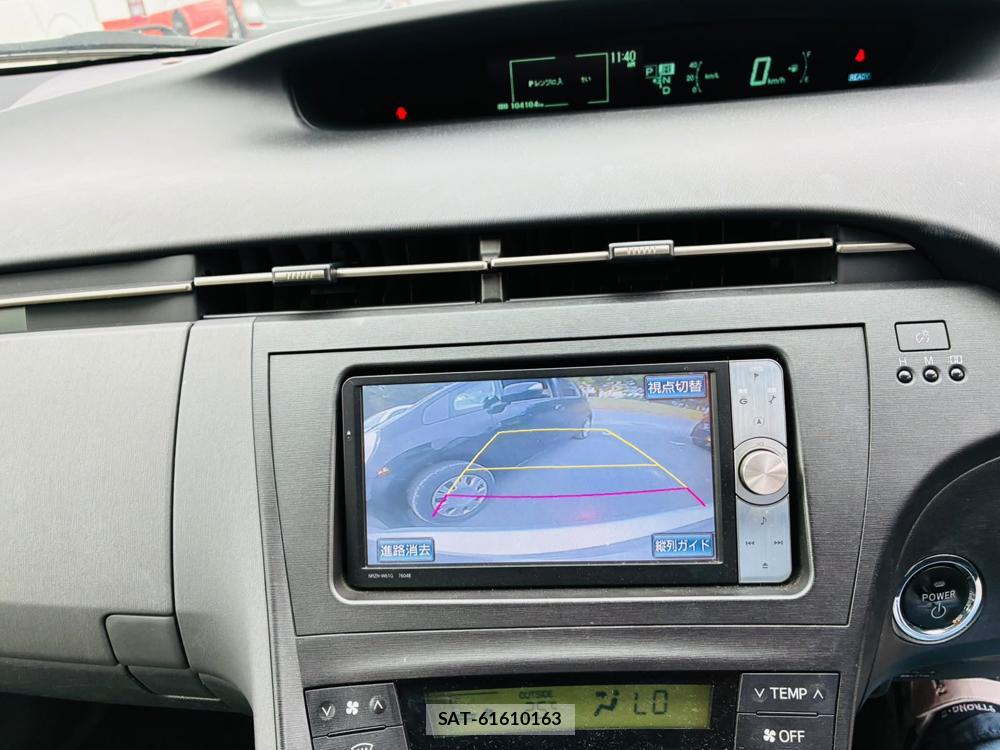 Toyota PRIUS 2011/07 8173291-15