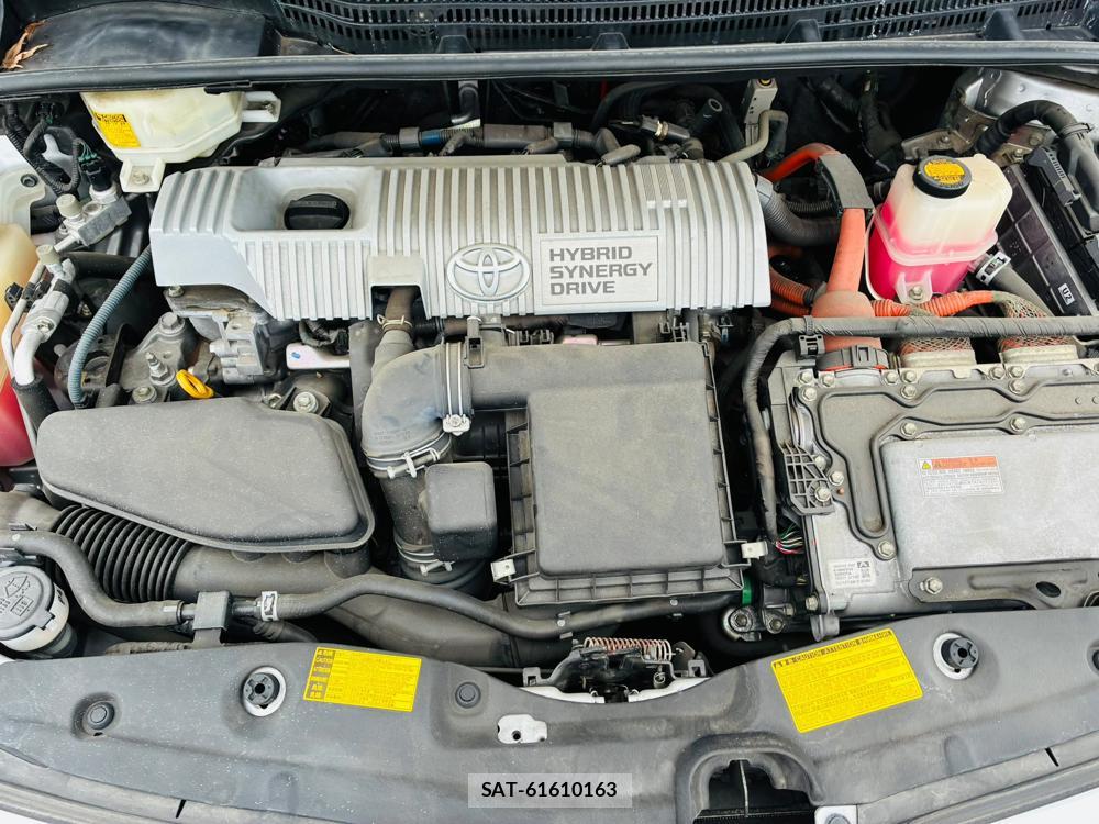 Toyota PRIUS 2011/07 8173291-35