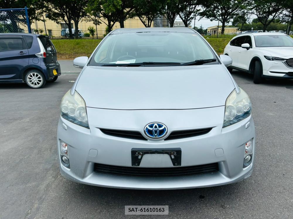 Toyota PRIUS 2011/07 8173291-7