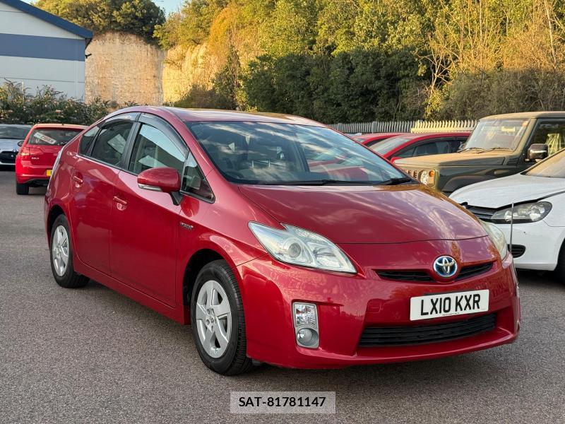 Toyota PRIUS 2010-07 1183996-0