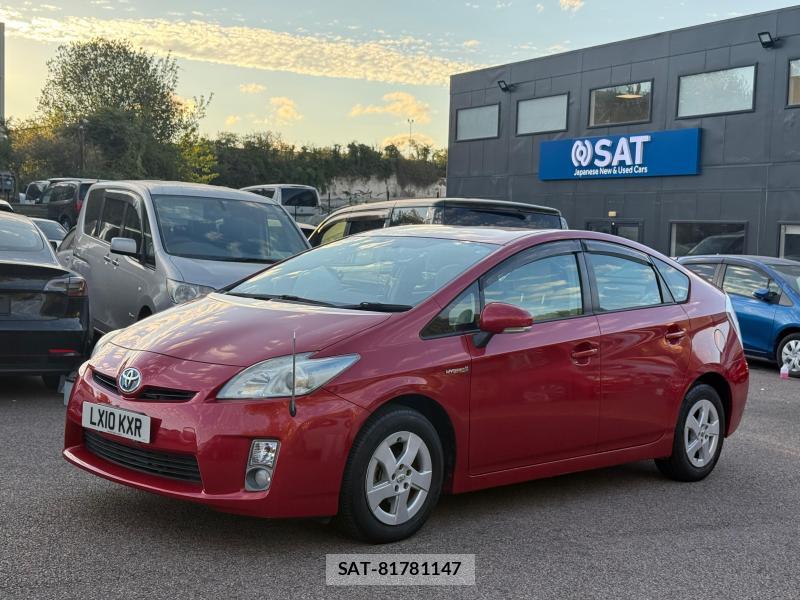 Toyota PRIUS 2010-07 1183996-9