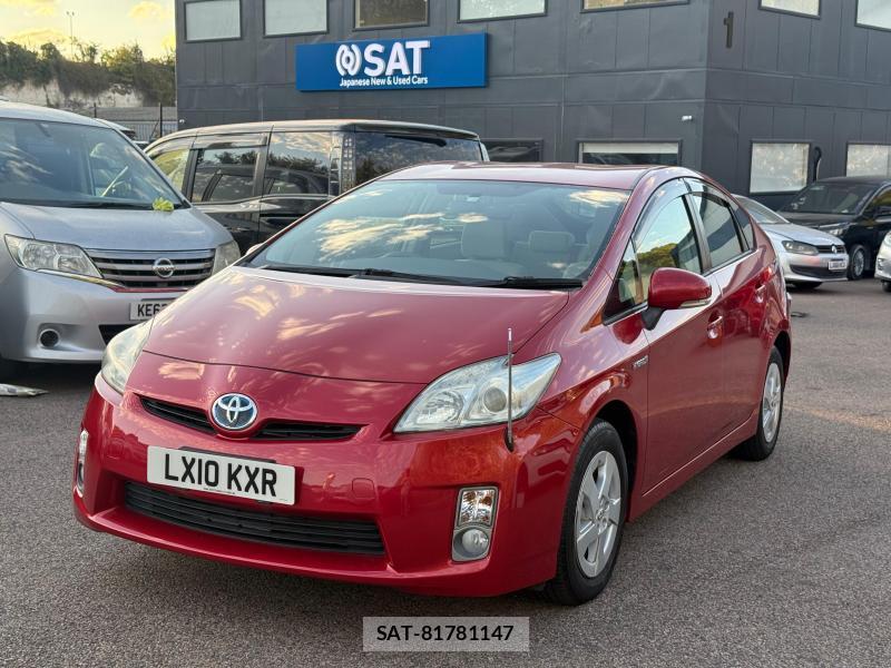 Toyota PRIUS 2010-07 1183996-10