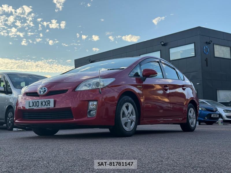 Toyota PRIUS 2010-07 1183996-11