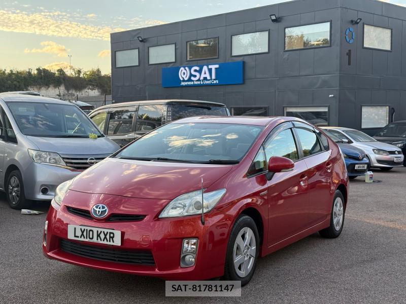 Toyota PRIUS 2010-07 1183996-12