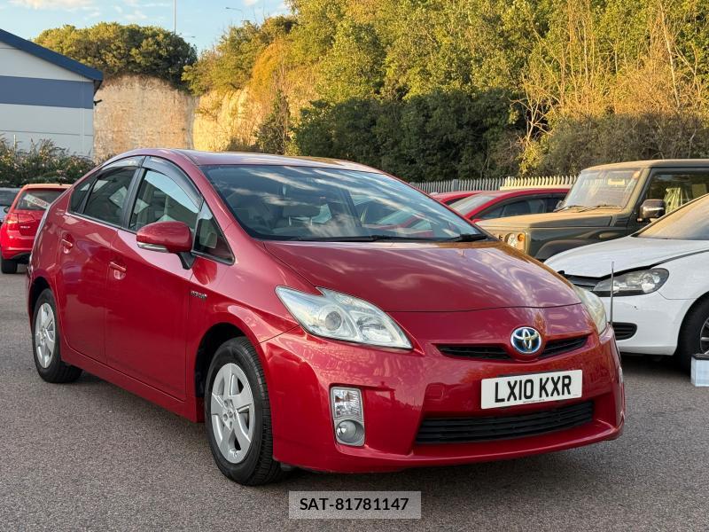 Toyota PRIUS 2010-07 1183996-13