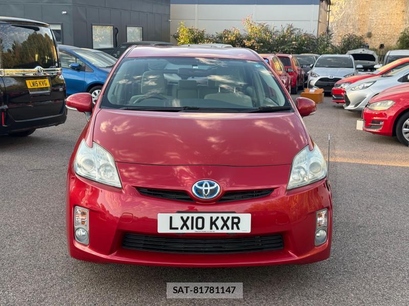 Toyota PRIUS 2010-07 1183996-14