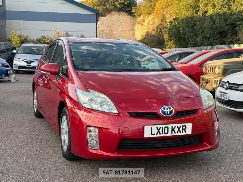 Toyota PRIUS 2010-07 1183996-15