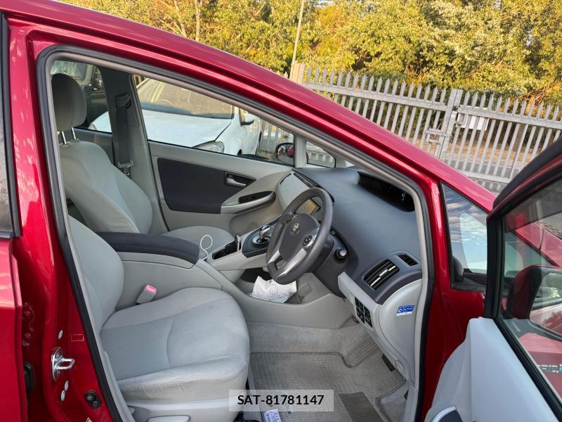 Toyota PRIUS 2010-07 1183996-16