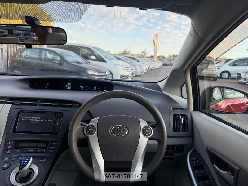 Toyota PRIUS 2010-07 1183996-19