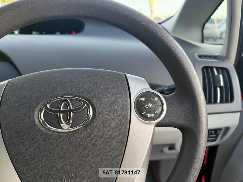 Toyota PRIUS 2010-07 1183996-21