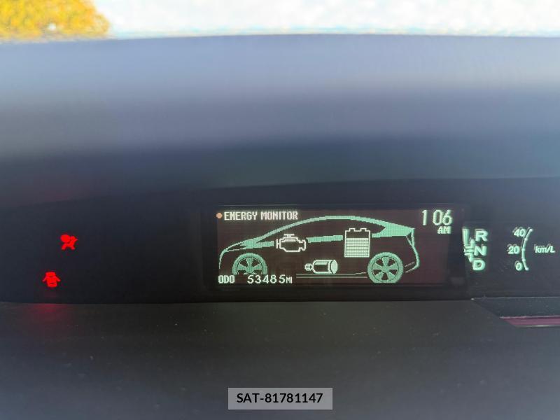 Toyota PRIUS 2010-07 1183996-26