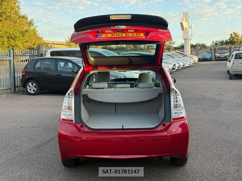 Toyota PRIUS 2010-07 1183996-37