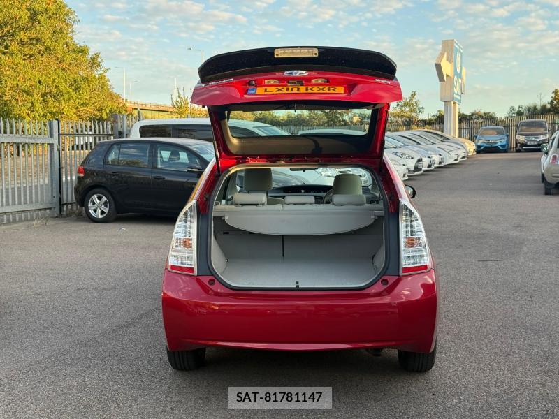 Toyota PRIUS 2010-07 1183996-38