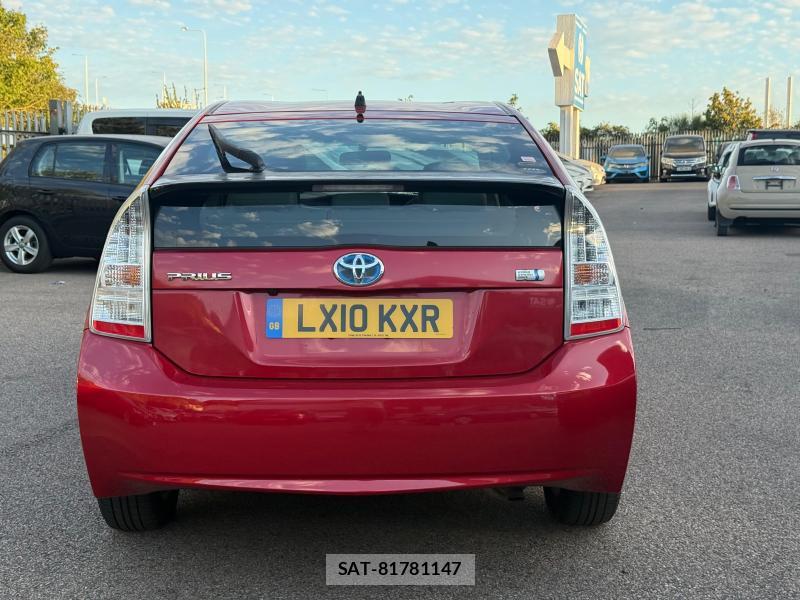 Toyota PRIUS 2010-07 1183996-39