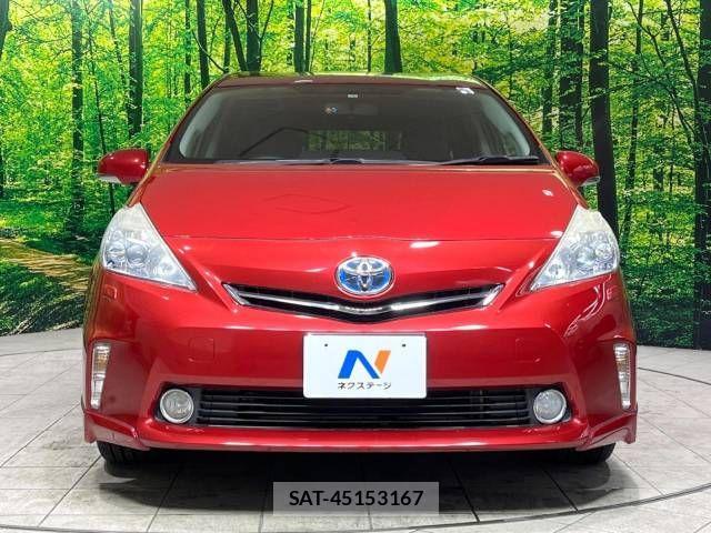 Toyota PRIUS ALPHA 2012-01 521233-14