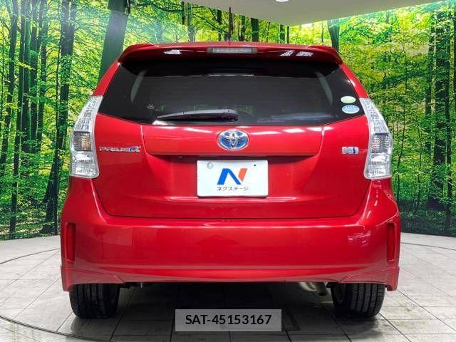 Toyota PRIUS ALPHA 2012-01 521233-15