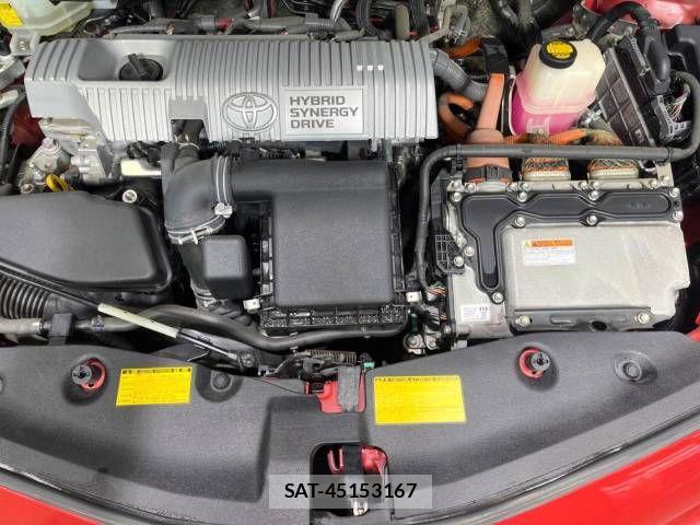 Toyota PRIUS ALPHA 2012-01 521233-18