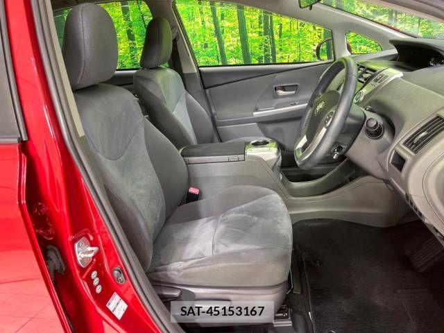 Toyota PRIUS ALPHA 2012-01 521233-8