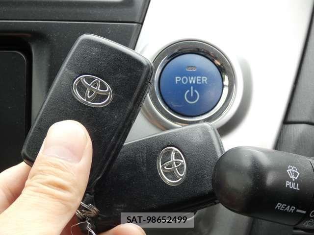 Toyota PRIUS ALPHA 2011-12 744362-14