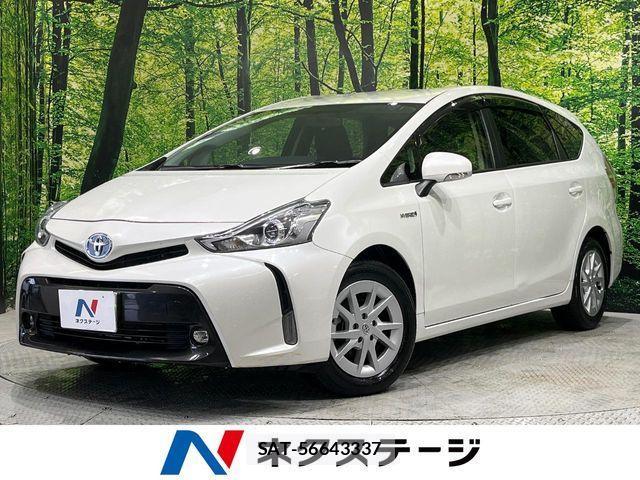 Toyota PRIUS ALPHA 2015-03 1004009-0