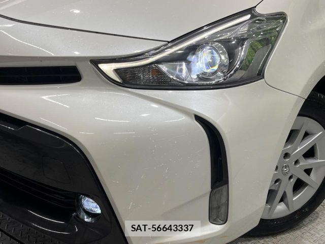 Toyota PRIUS ALPHA 2015-03 1004009-11