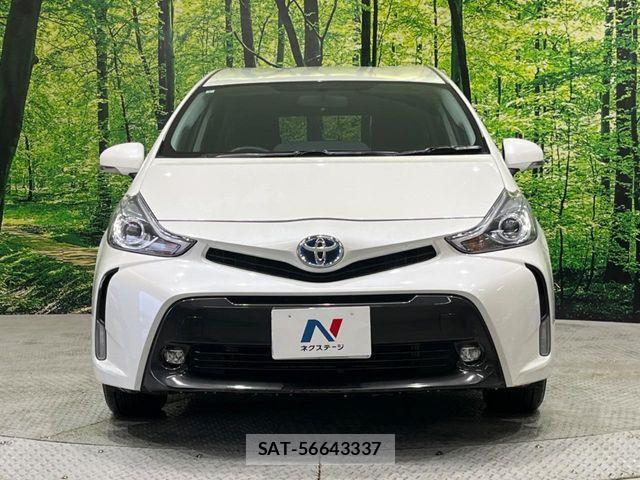 Toyota PRIUS ALPHA 2015-03 1004009-13