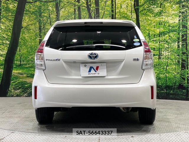 Toyota PRIUS ALPHA 2015-03 1004009-14