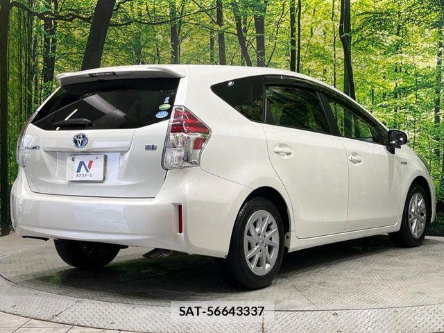 Toyota PRIUS ALPHA 2015-03 1004009-16
