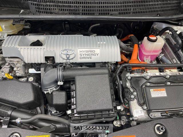 Toyota PRIUS ALPHA 2015-03 1004009-17