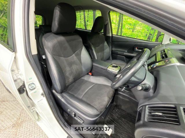 Toyota PRIUS ALPHA 2015-03 1004009-7