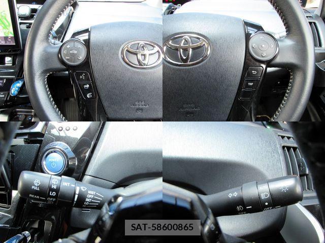 Toyota PRIUS ALPHA 2016-08 1154333-10