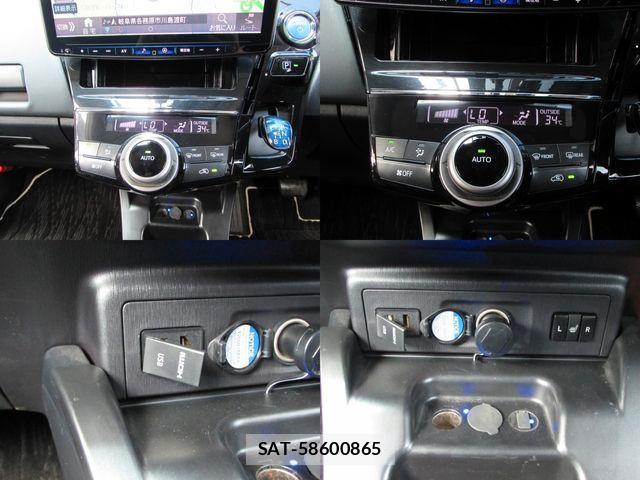 Toyota PRIUS ALPHA 2016-08 1154333-13