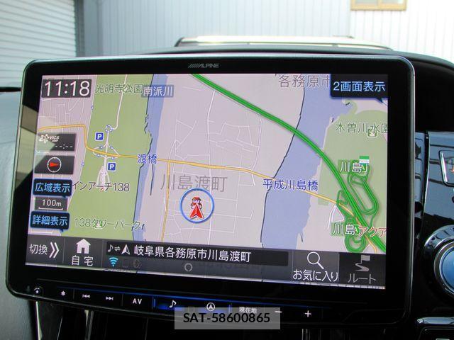 Toyota PRIUS ALPHA 2016-08 1154333-14