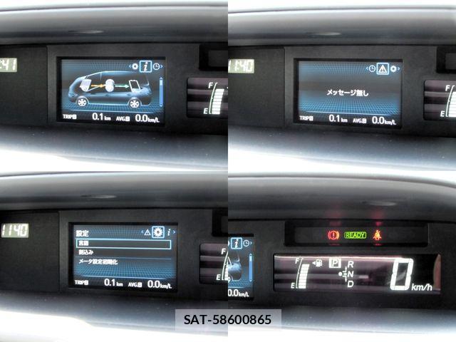 Toyota PRIUS ALPHA 2016-08 1154333-18