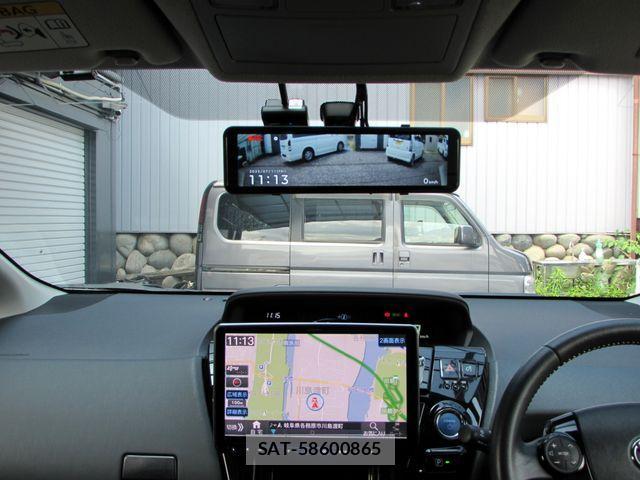 Toyota PRIUS ALPHA 2016-08 1154333-19