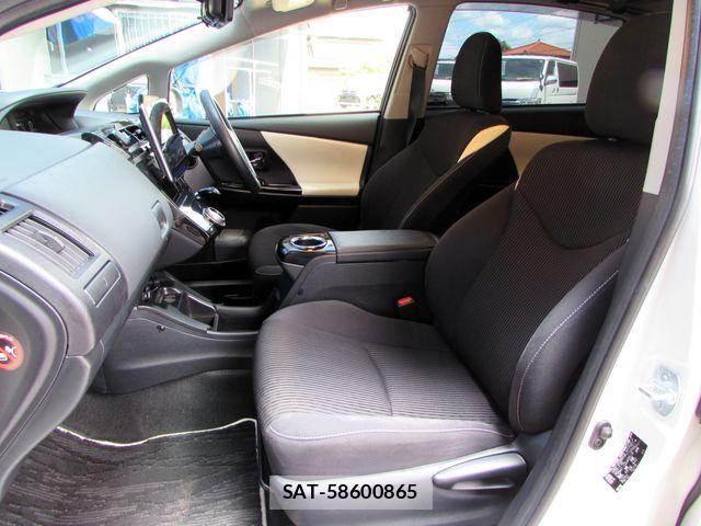 Toyota PRIUS ALPHA 2016-08 1154333-22