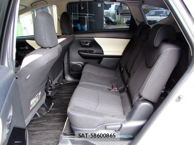 Toyota PRIUS ALPHA 2016-08 1154333-23