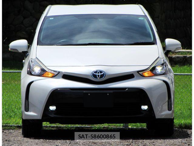 Toyota PRIUS ALPHA 2016-08 1154333-3