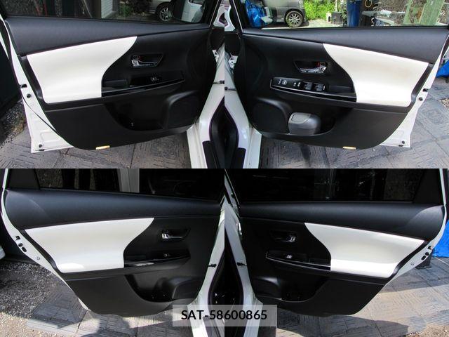 Toyota PRIUS ALPHA 2016-08 1154333-8