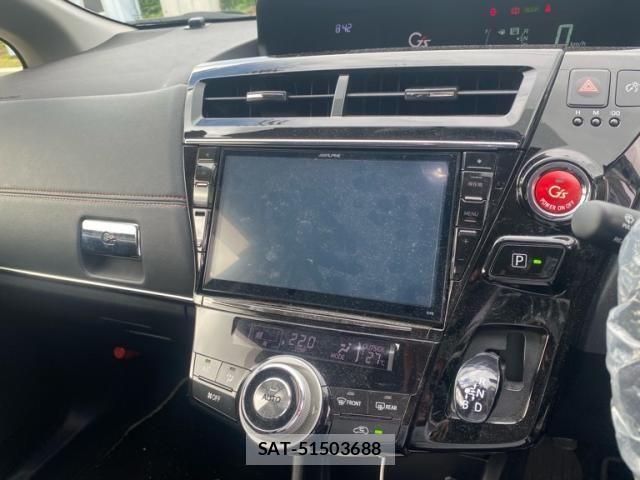 Toyota PRIUS ALPHA 2015-05 1169449-12