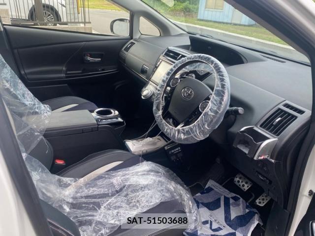 Toyota PRIUS ALPHA 2015-05 1169449-22