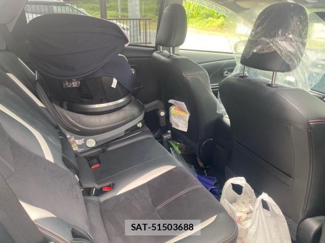 Toyota PRIUS ALPHA 2015-05 1169449-6