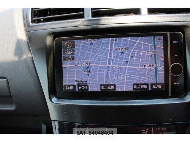 Toyota PRIUS ALPHA 2013-07 1204497-14