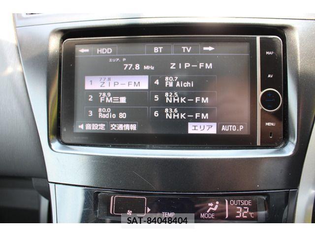 Toyota PRIUS ALPHA 2013-07 1204497-15