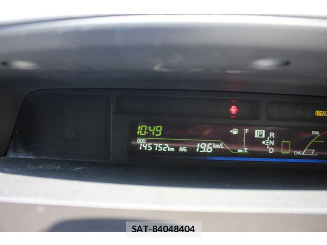 Toyota PRIUS ALPHA 2013-07 1204497-19