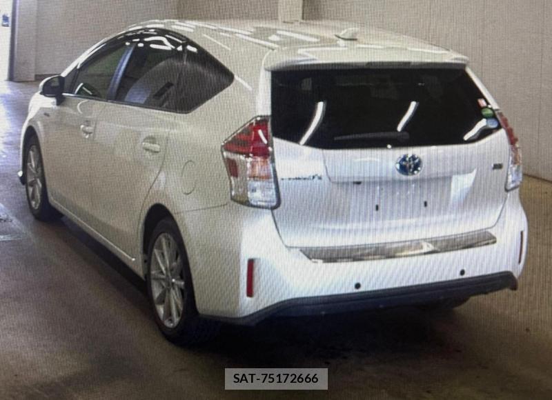 Toyota PRIUS ALPHA 2020 1295224-2