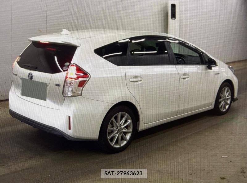 Toyota PRIUS ALPHA 2019 1297109-1