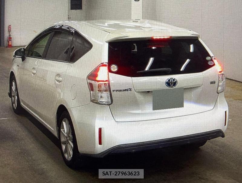 Toyota PRIUS ALPHA 2019 1297109-2