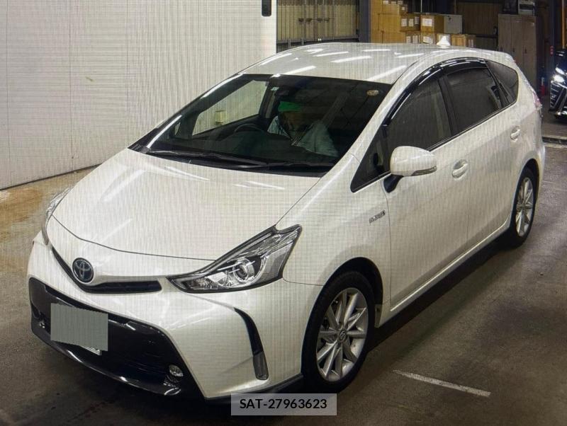 Toyota PRIUS ALPHA 2019 1297109-3
