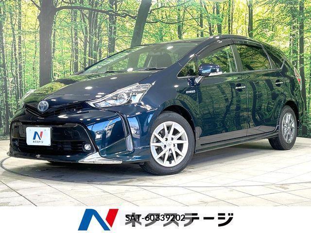 Toyota PRIUS ALPHA 2016-09 1489797-0